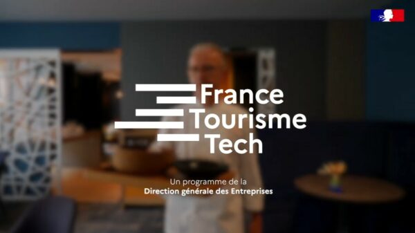 France Tourism Tech - Clorofil x Numéro 3