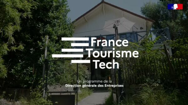 France Tourisme Tech - GreenGo et le Domaine des cabanes