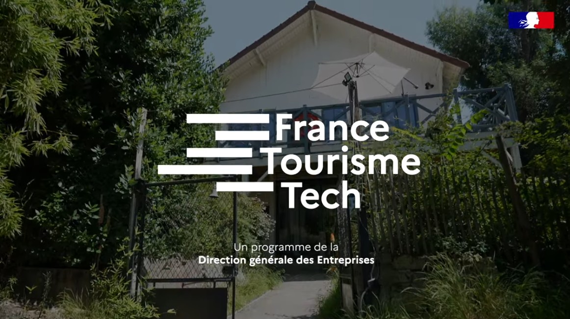 France Tourisme Tech - GreenGo et le Domaine des cabanes
