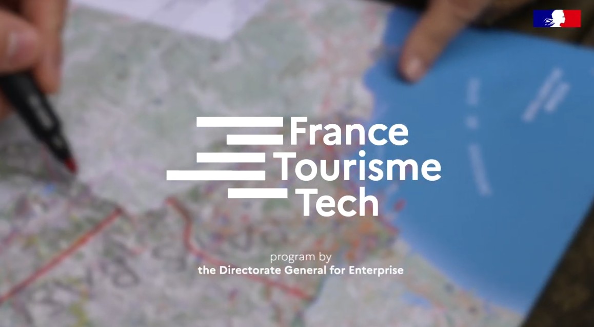 France Tourism Tech - Agence Départementale du Tourisme 64 Béarn Pays basque (ADT 64) x Murmuration