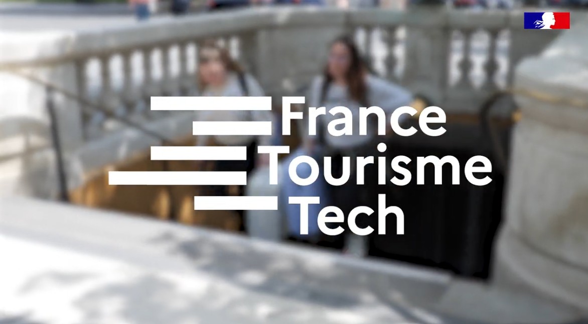 France Tourisme Tech - NannyBag x Franprix