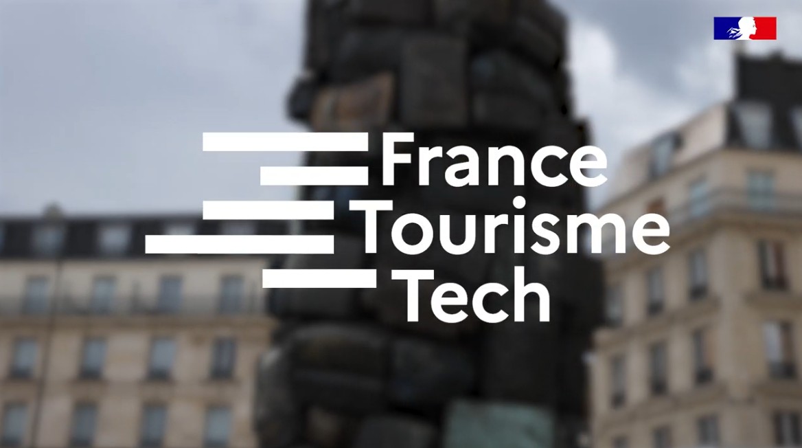 France Tourisme Tech - Wemap et SNCF