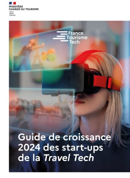 Guide de croissance 2024 des startups de la Travel Tech