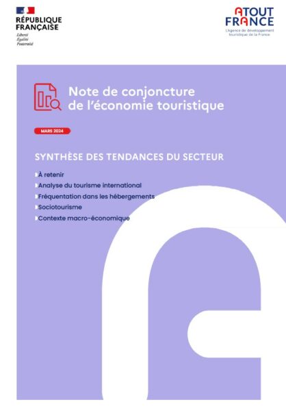 Notes de conjoncture mars 2024 Synthèse