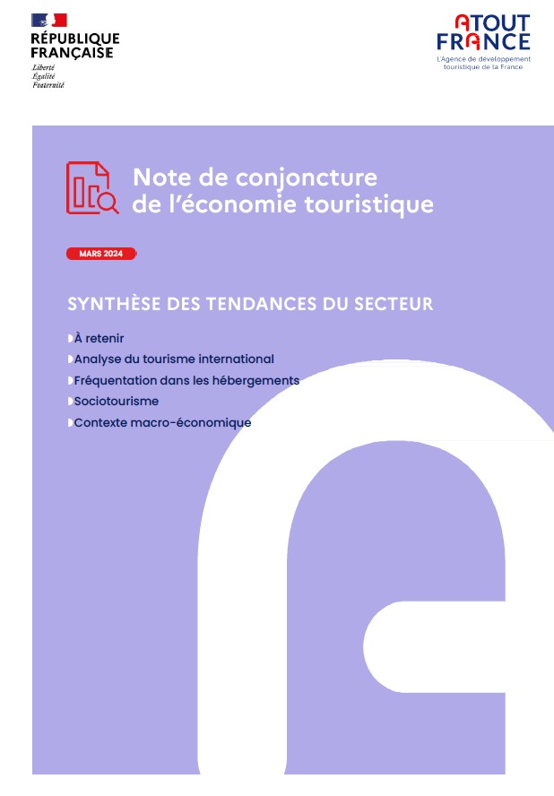 Notes de conjoncture mars 2024 Synthèse