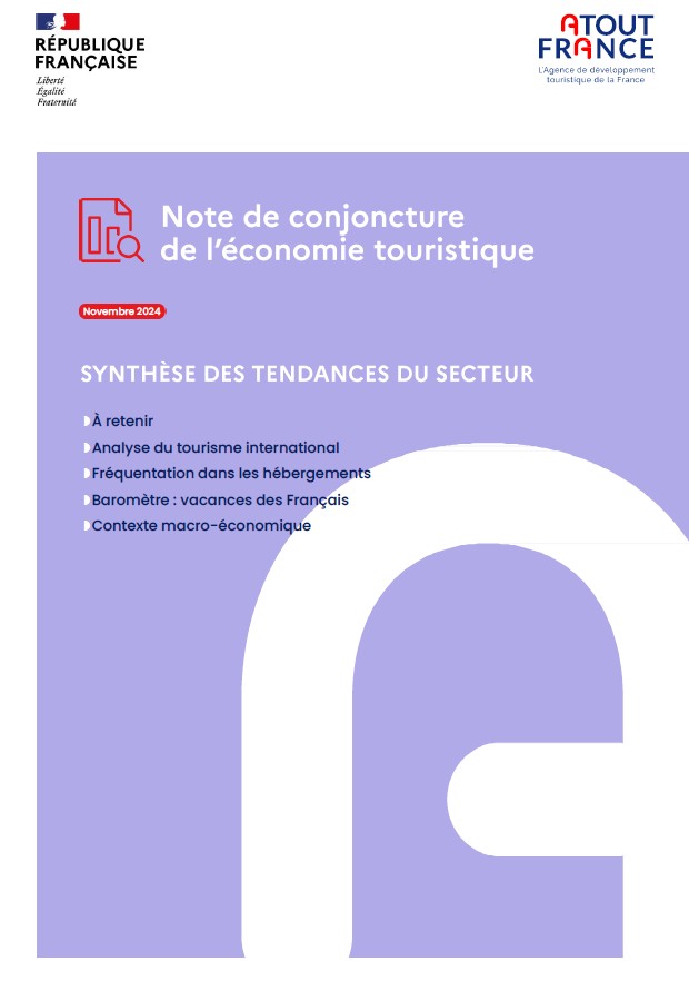 Notes de conjoncture novembre 2024 Synthèse