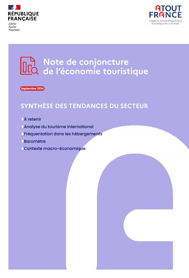 Notes de conjoncture septembre 2024 Synthèse