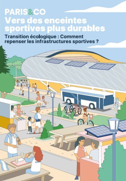 Vers des enceintes sportives plus durables